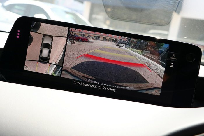 2024 Mazda 3 G25 Astina