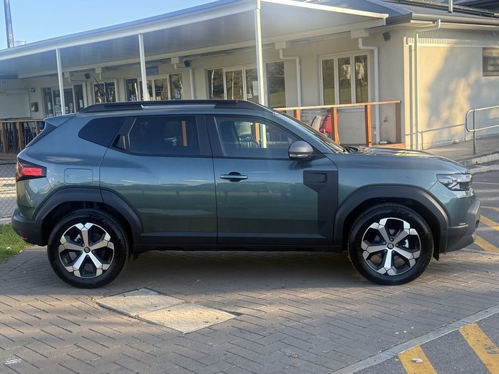 2025 Renault Duster Techno