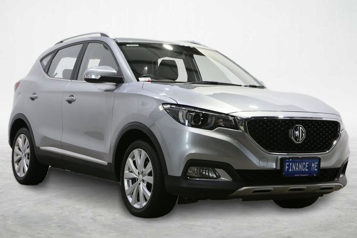 2023 MG ZS