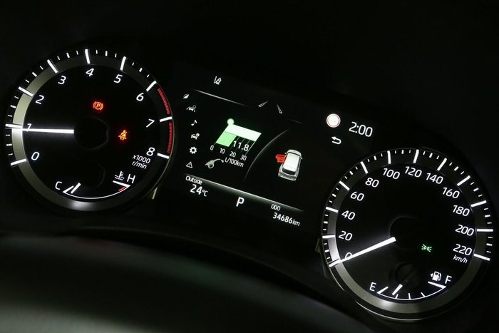 2023 Toyota Kluger GXL