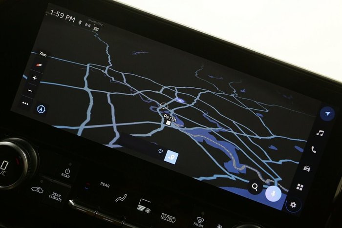 2023 Toyota Kluger GXL