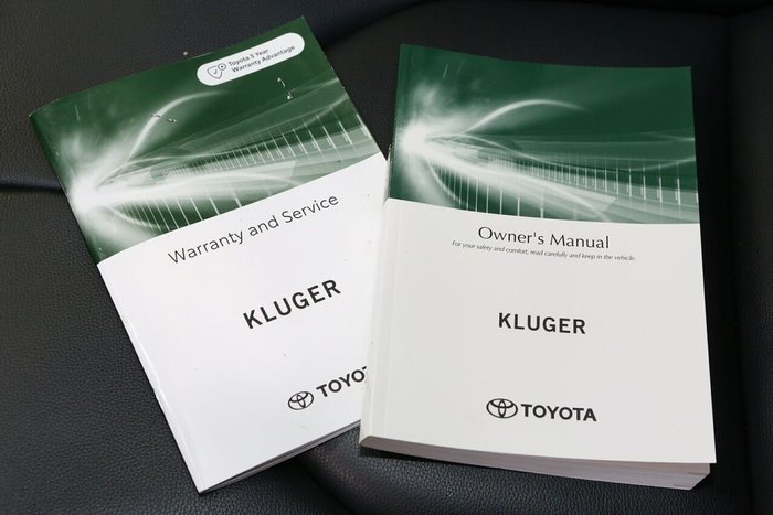 2023 Toyota Kluger GXL