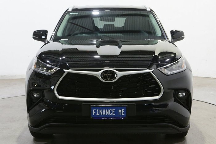 2023 Toyota Kluger GXL