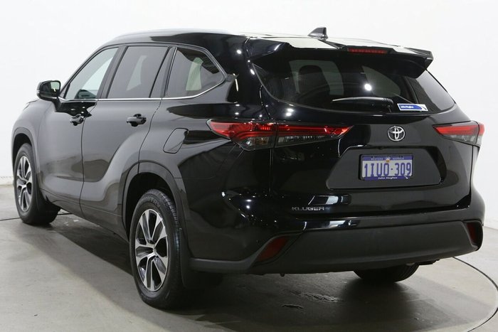 2023 Toyota Kluger GXL