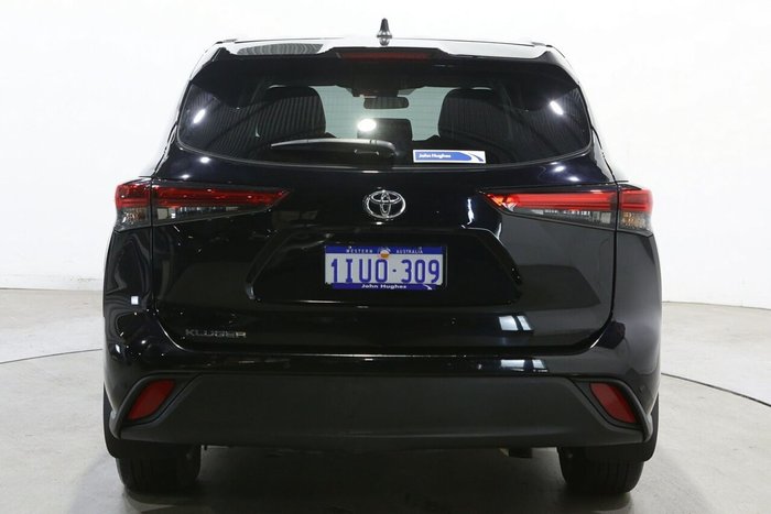 2023 Toyota Kluger GXL