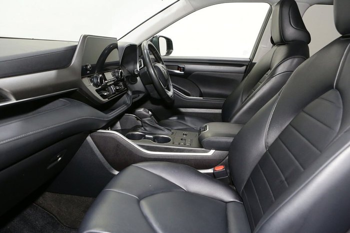 2023 Toyota Kluger GXL