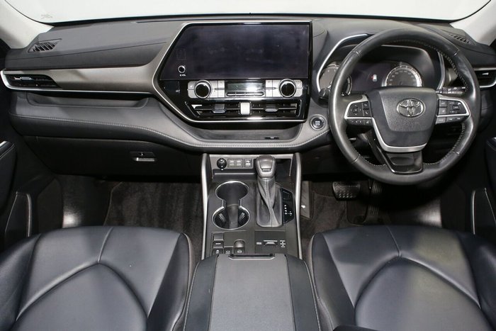 2023 Toyota Kluger GXL