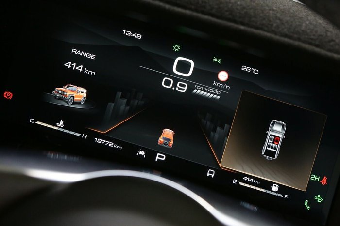 2024 GWM Tank 300 Ultra