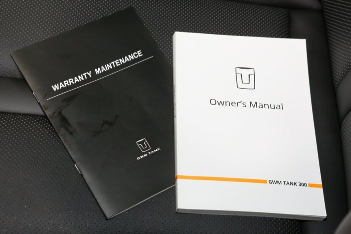 2024 GWM Tank 300 Ultra