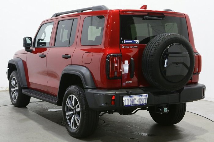 2024 GWM Tank 300 Ultra