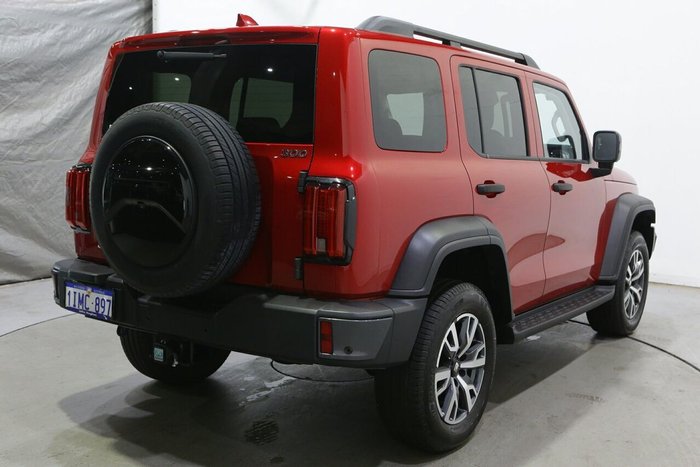 2024 GWM Tank 300 Ultra