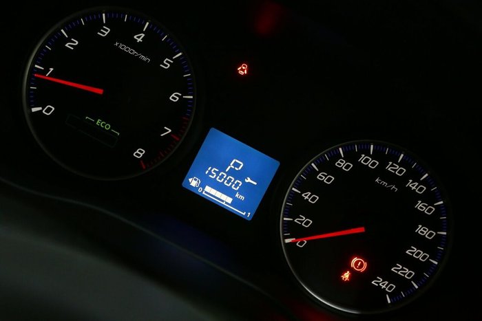 2016 Mitsubishi Outlander LS