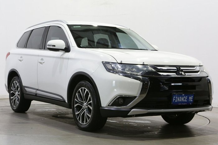 2016 Mitsubishi Outlander