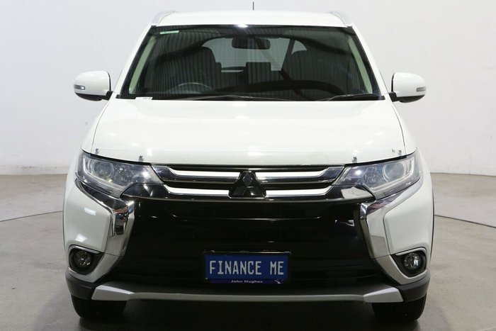 2016 Mitsubishi Outlander LS