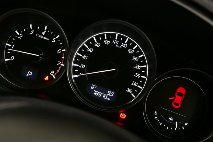 2016 Mazda CX-5 Maxx Sport