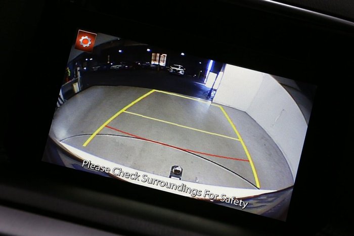 2016 Mazda CX-5 Maxx Sport