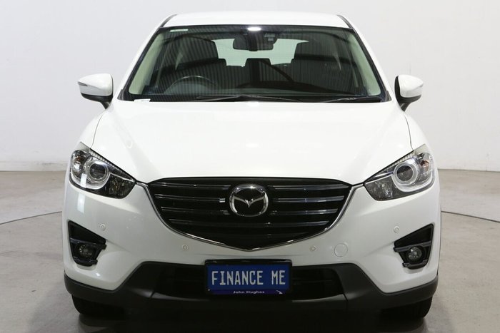 2016 Mazda CX-5 Maxx Sport