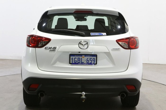 2016 Mazda CX-5 Maxx Sport