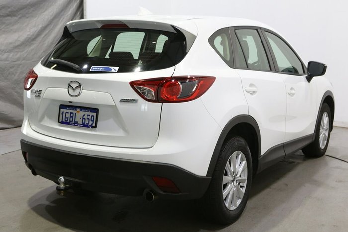 2016 Mazda CX-5 Maxx Sport