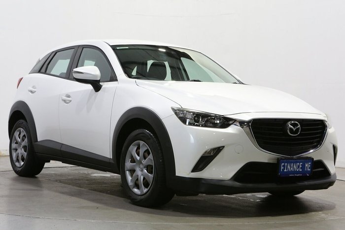 2018 Mazda CX-3