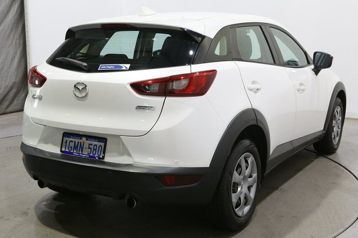 2018 Mazda CX-3 Neo