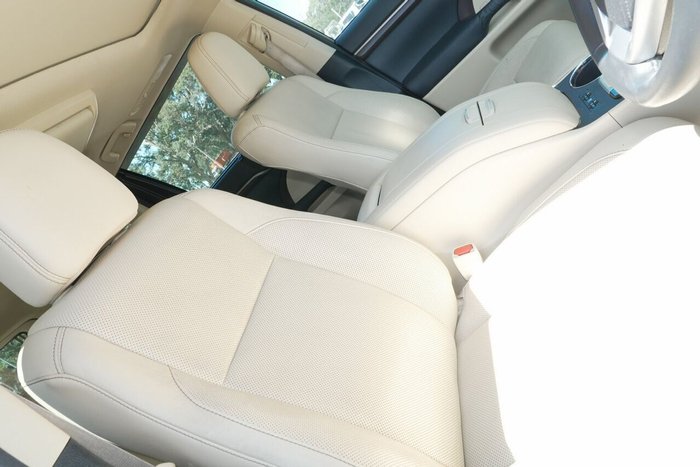 2014 Toyota Kluger Grande