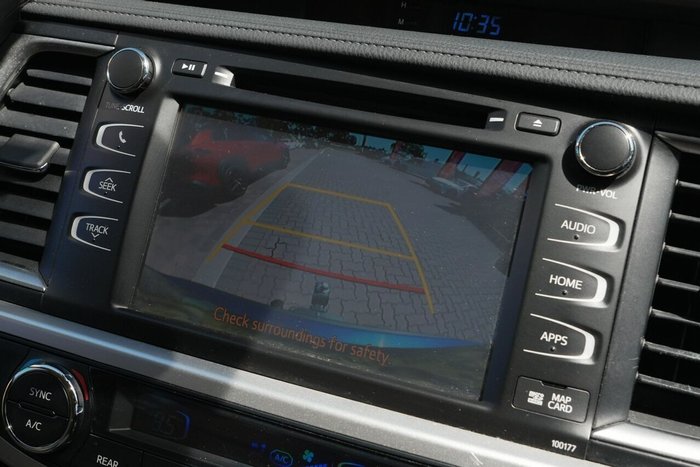 2014 Toyota Kluger Grande