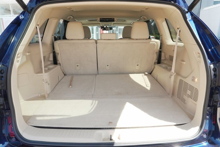 2014 Toyota Kluger Grande