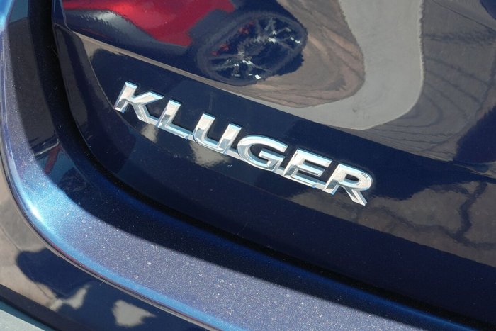 2014 Toyota Kluger Grande