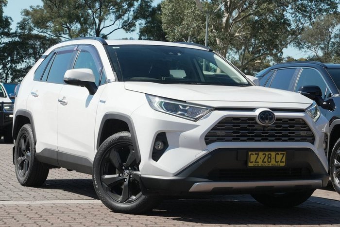 2020 Toyota RAV4