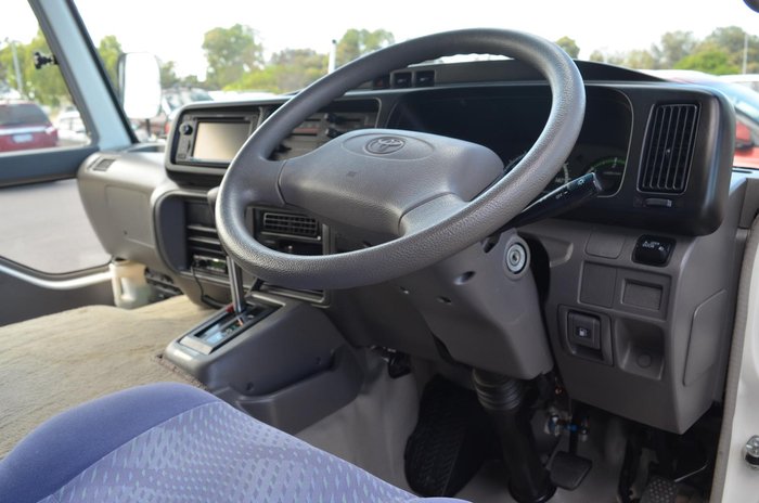 2015 Toyota Coaster Deluxe