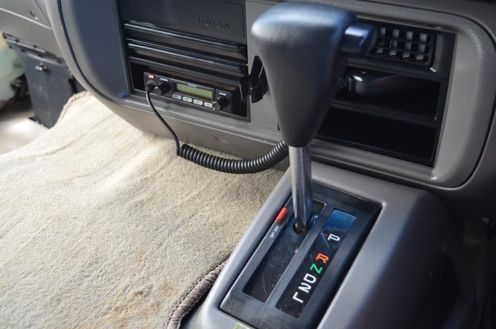 2015 Toyota Coaster Deluxe