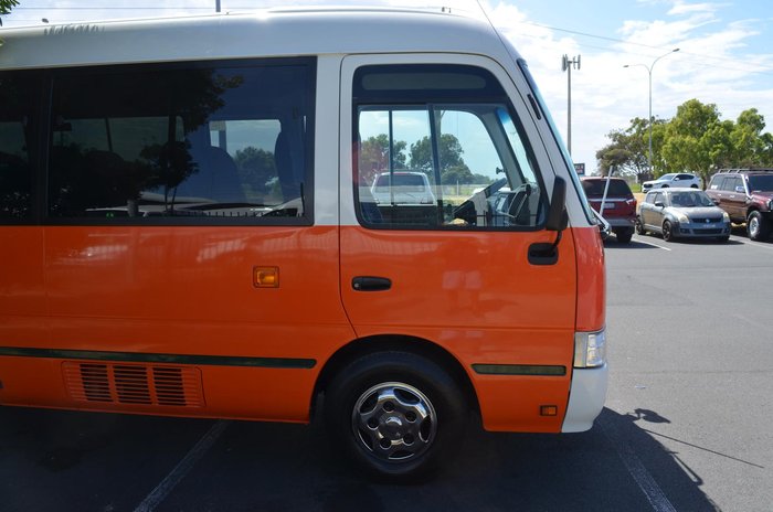 2015 Toyota Coaster Deluxe