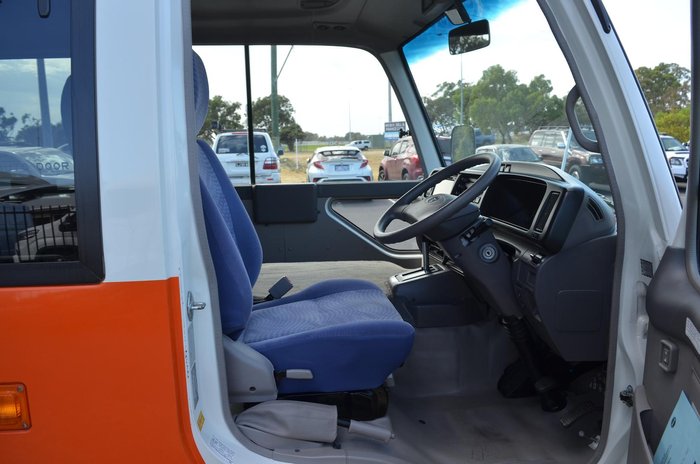 2015 Toyota Coaster Deluxe