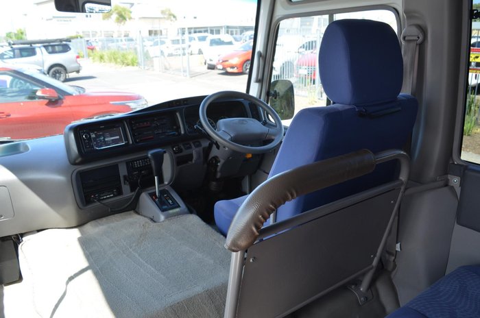 2015 Toyota Coaster Deluxe