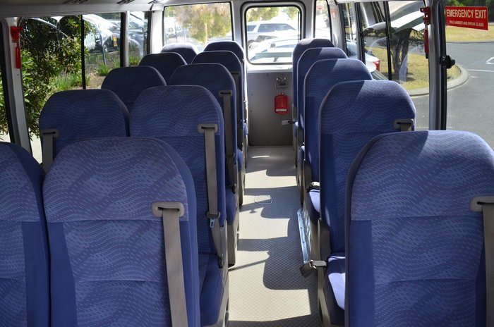 2015 Toyota Coaster Deluxe