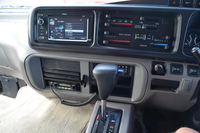 2015 Toyota Coaster Deluxe