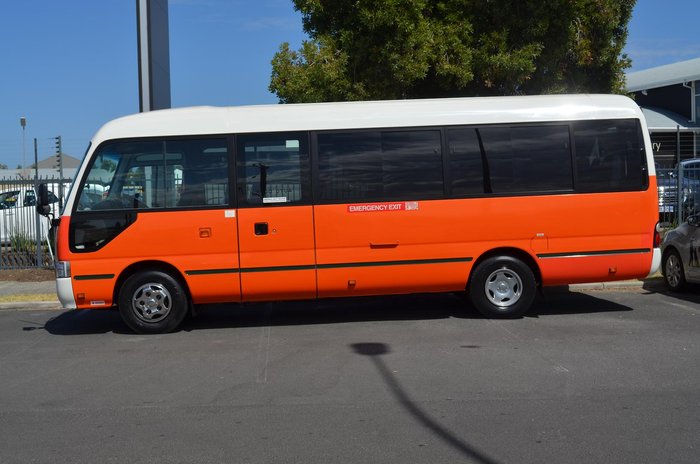 2015 Toyota Coaster Deluxe