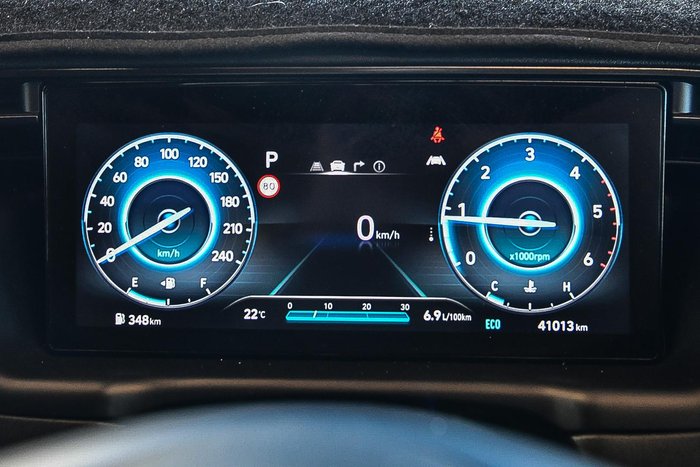 2022 Hyundai Tucson Elite N Line NX4.V1 MY22 AWD White Cream