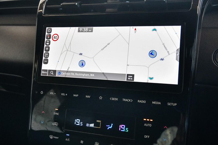 2022 Hyundai Tucson Elite N Line NX4.V1 MY22 AWD White Cream