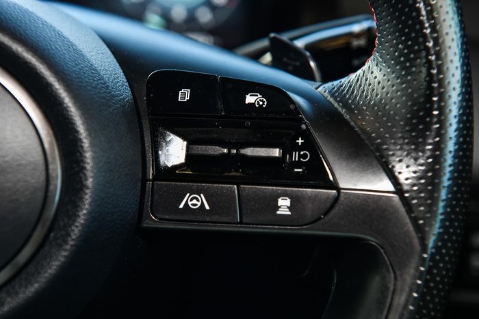 2022 Hyundai Tucson Elite N Line NX4.V1 MY22 AWD White Cream