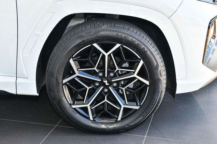 2022 Hyundai Tucson Elite N Line NX4.V1 MY22 AWD White Cream