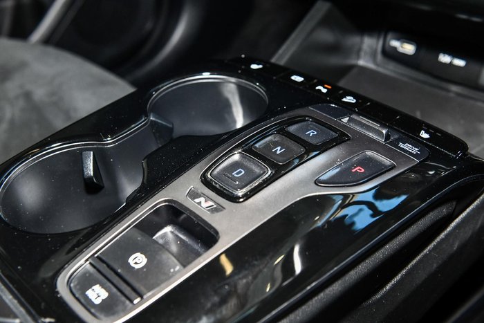 2022 Hyundai Tucson Elite N Line NX4.V1 MY22 AWD White Cream