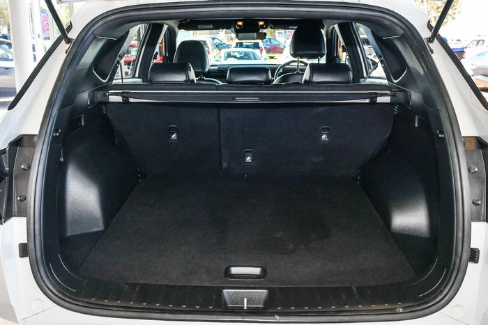 2022 Hyundai Tucson Elite N Line NX4.V1 MY22 AWD White Cream