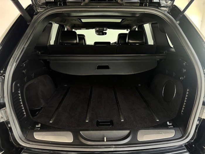 2017 Jeep Grand Cherokee SRT WK MY17 4X4 On Demand