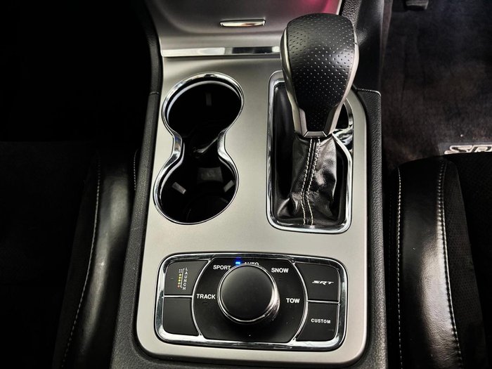 2017 Jeep Grand Cherokee SRT WK MY17 4X4 On Demand