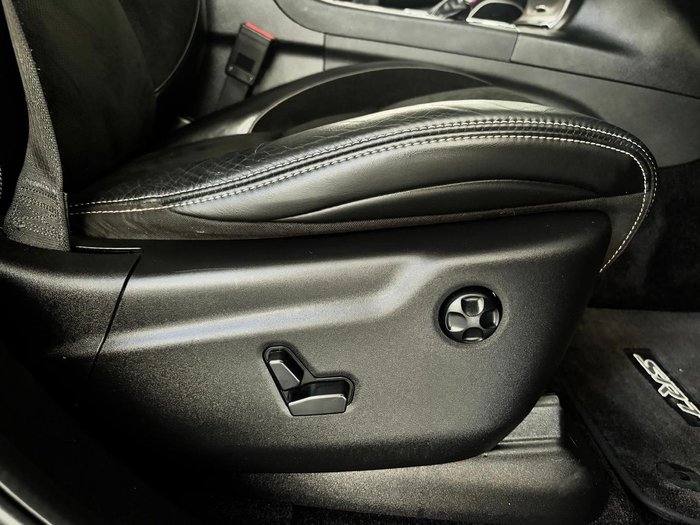 2017 Jeep Grand Cherokee SRT WK MY17 4X4 On Demand