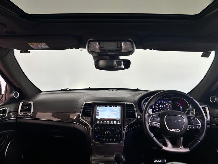 2017 Jeep Grand Cherokee SRT WK MY17 4X4 On Demand