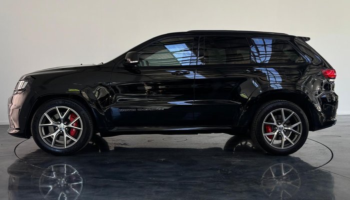 2017 Jeep Grand Cherokee SRT WK MY17 4X4 On Demand