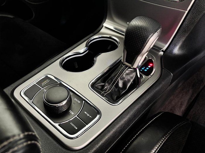 2017 Jeep Grand Cherokee SRT WK MY17 4X4 On Demand